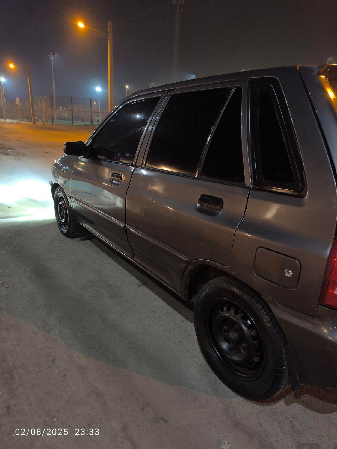 پراید 111 SE - 1391
