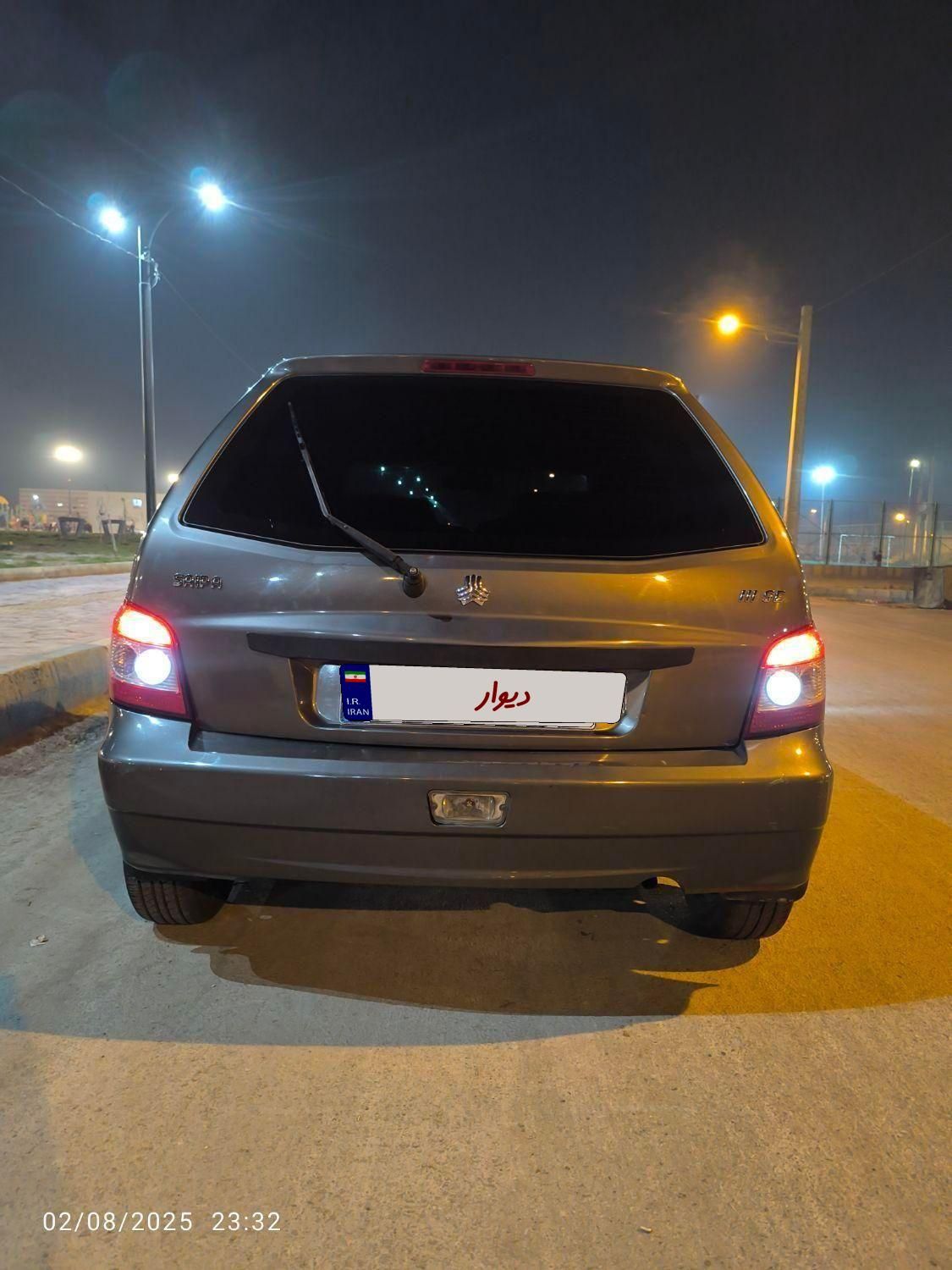 پراید 111 SE - 1391