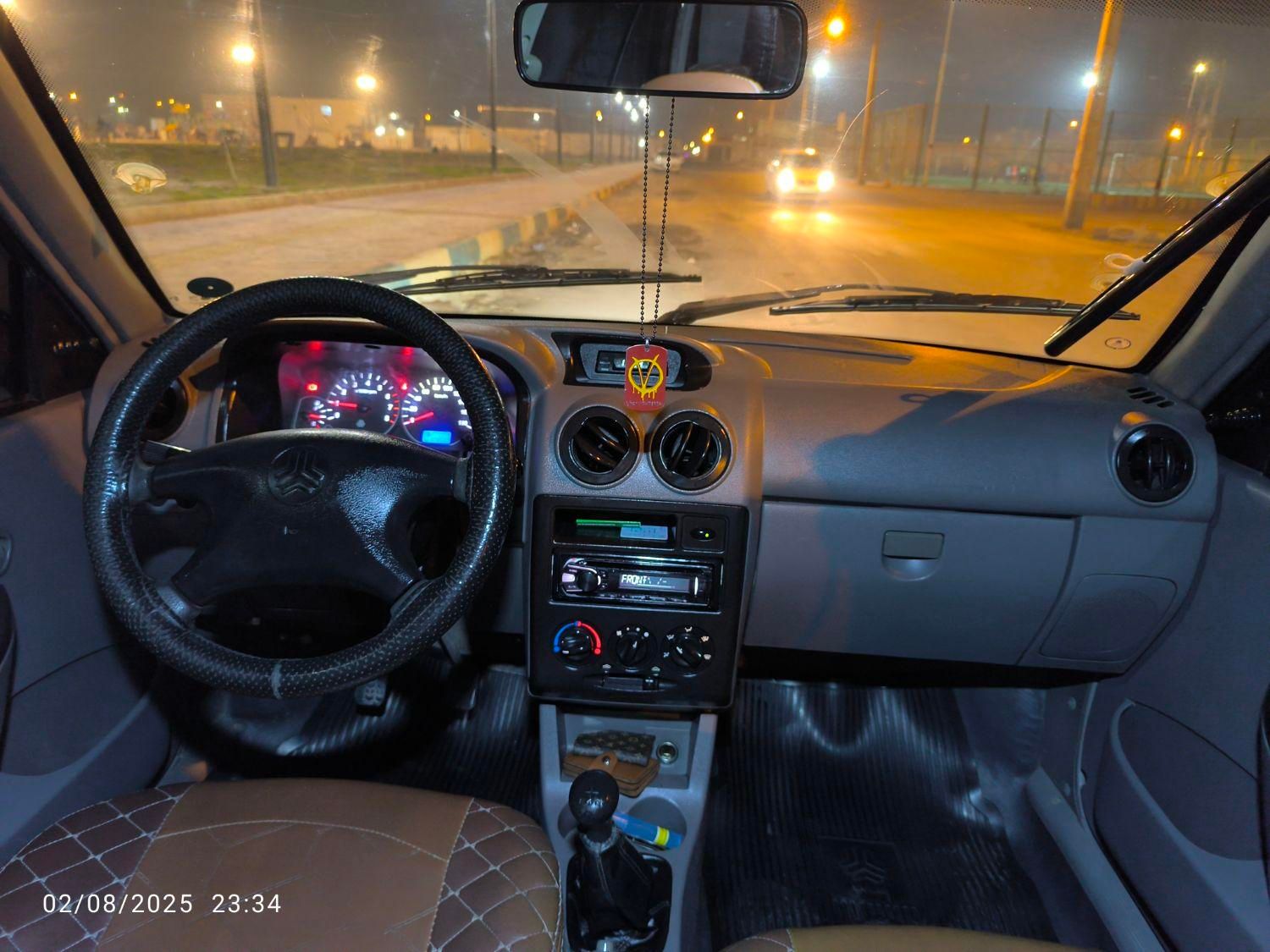 پراید 111 SE - 1391