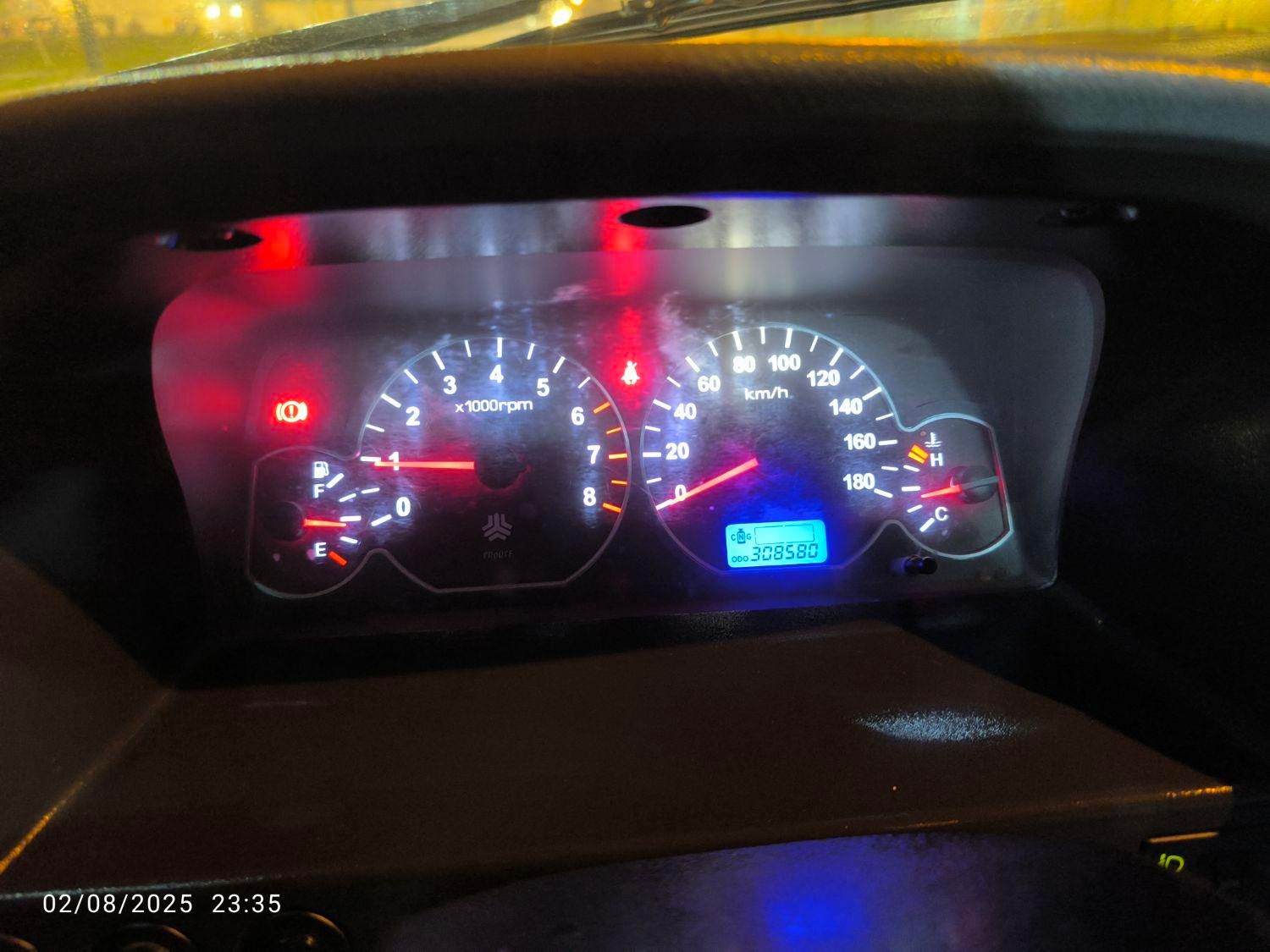 پراید 111 SE - 1391