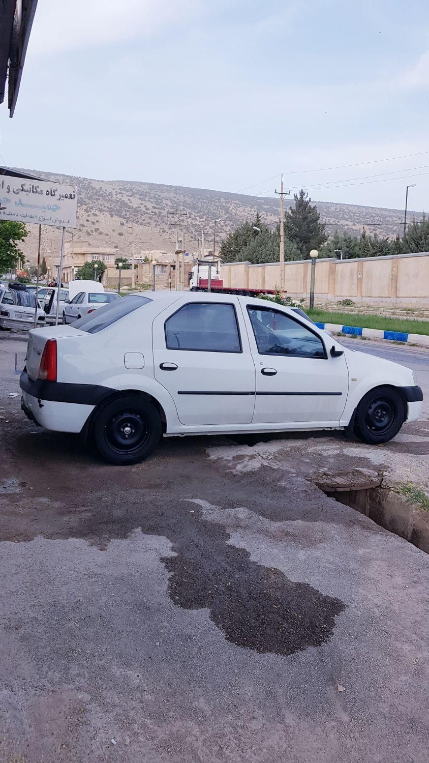 رنو تندر 90 E2 - 1390