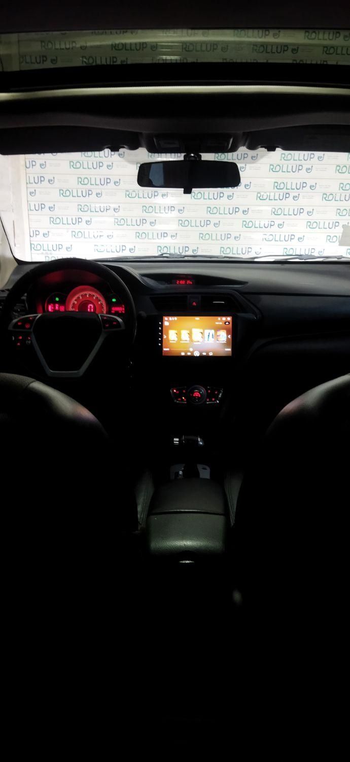 لیفان X50 اتوماتیک - 1395