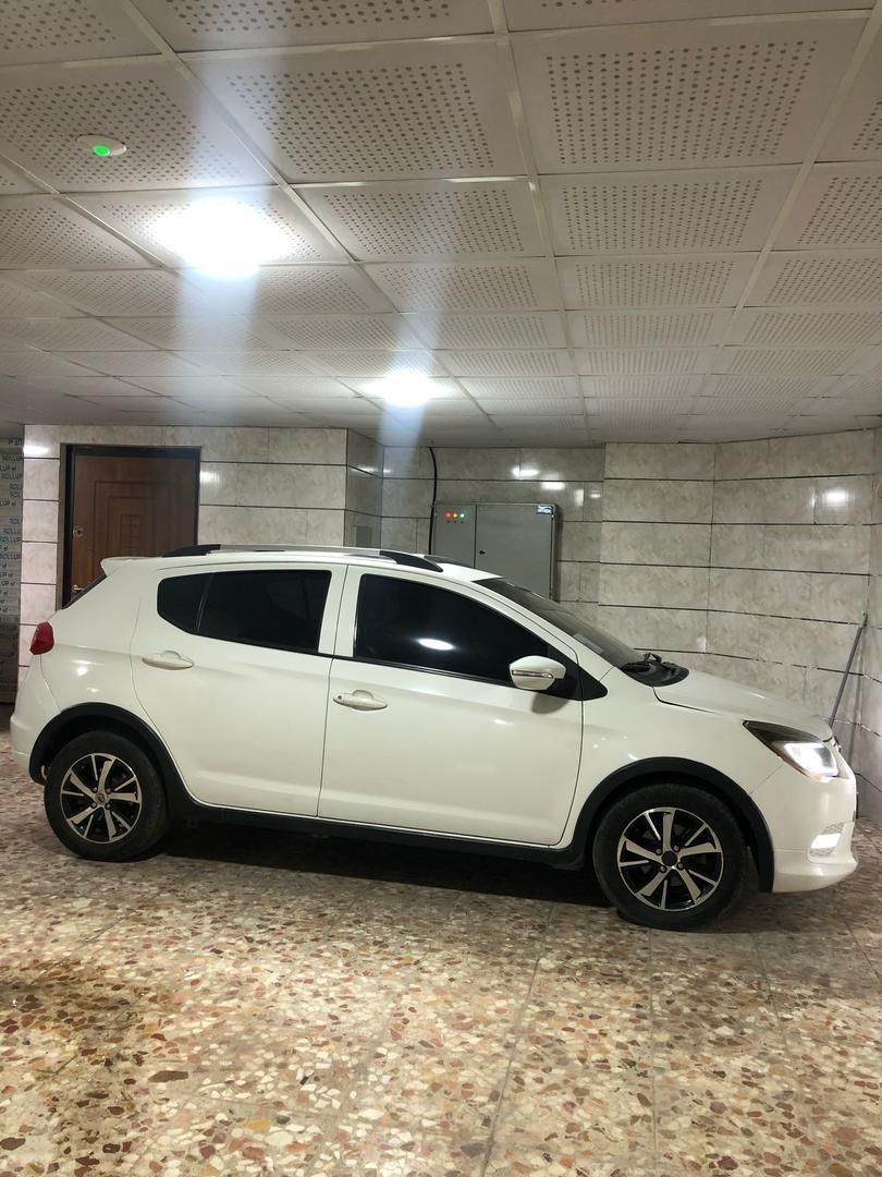 لیفان X50 اتوماتیک - 1395