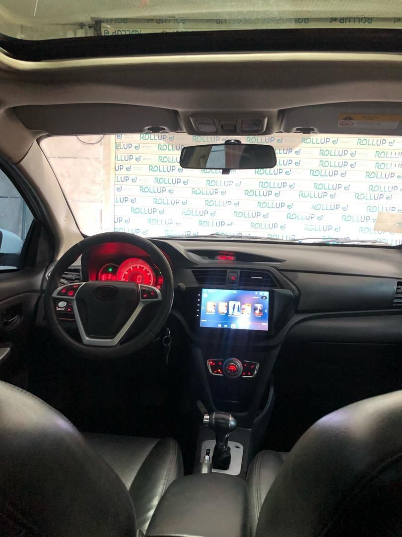 لیفان X50 اتوماتیک - 1395
