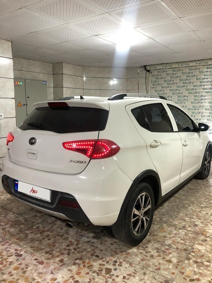 لیفان X50 اتوماتیک - 1395