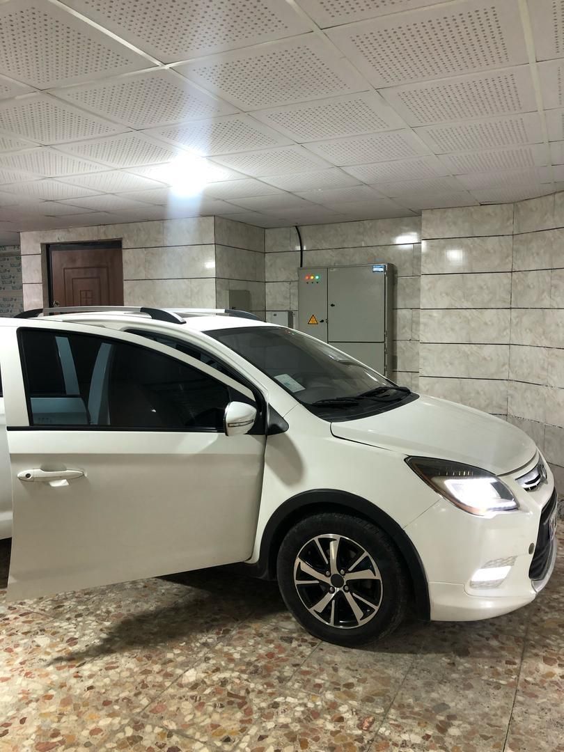 لیفان X50 اتوماتیک - 1395