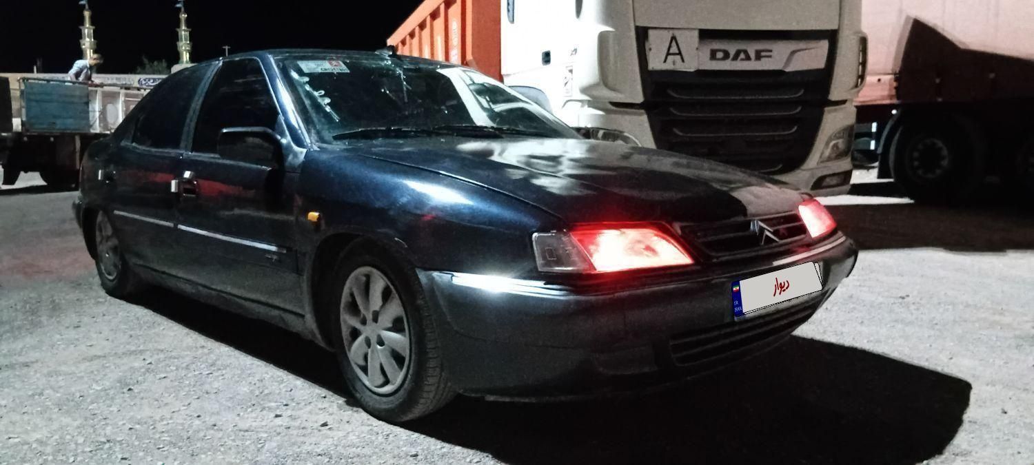 سیتروئن زانتیا X - 1383