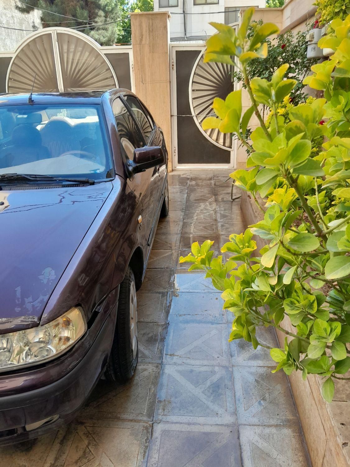 خودرو سمند، SE آگهی ann_19843835