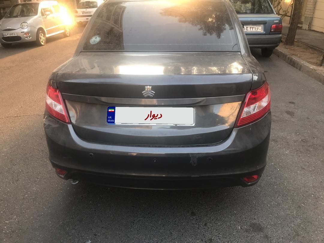 ساینا EX معمولی - 1396