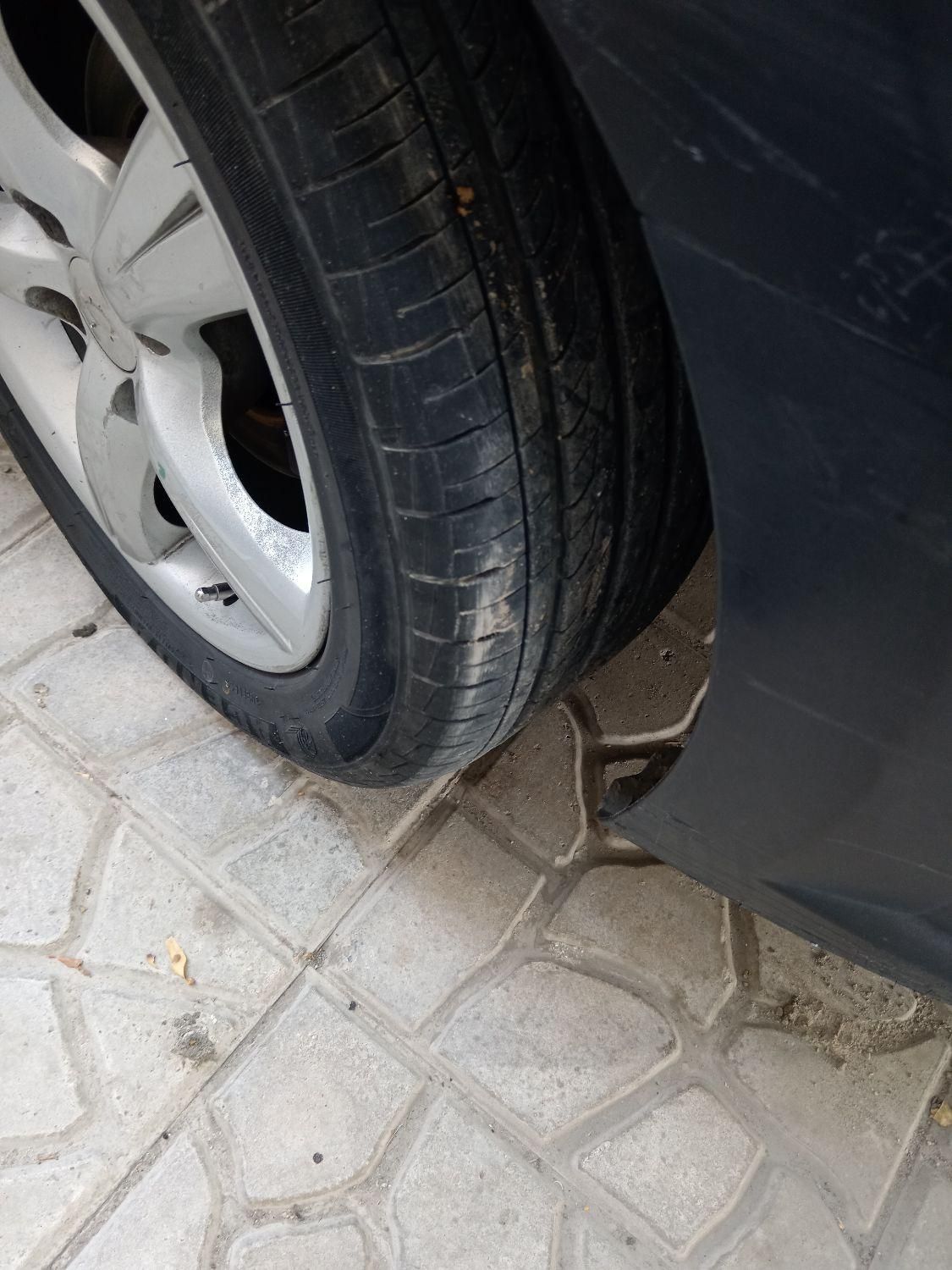دانگ فنگ H30 کراس اتوماتیک - 1396