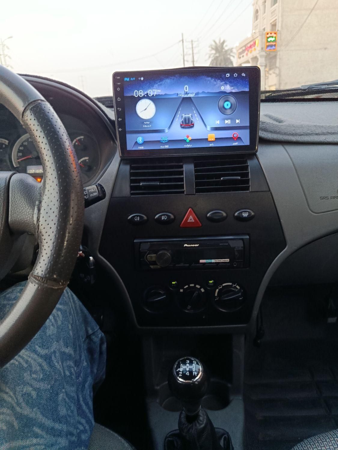 تیبا صندوق دار SX - 1398