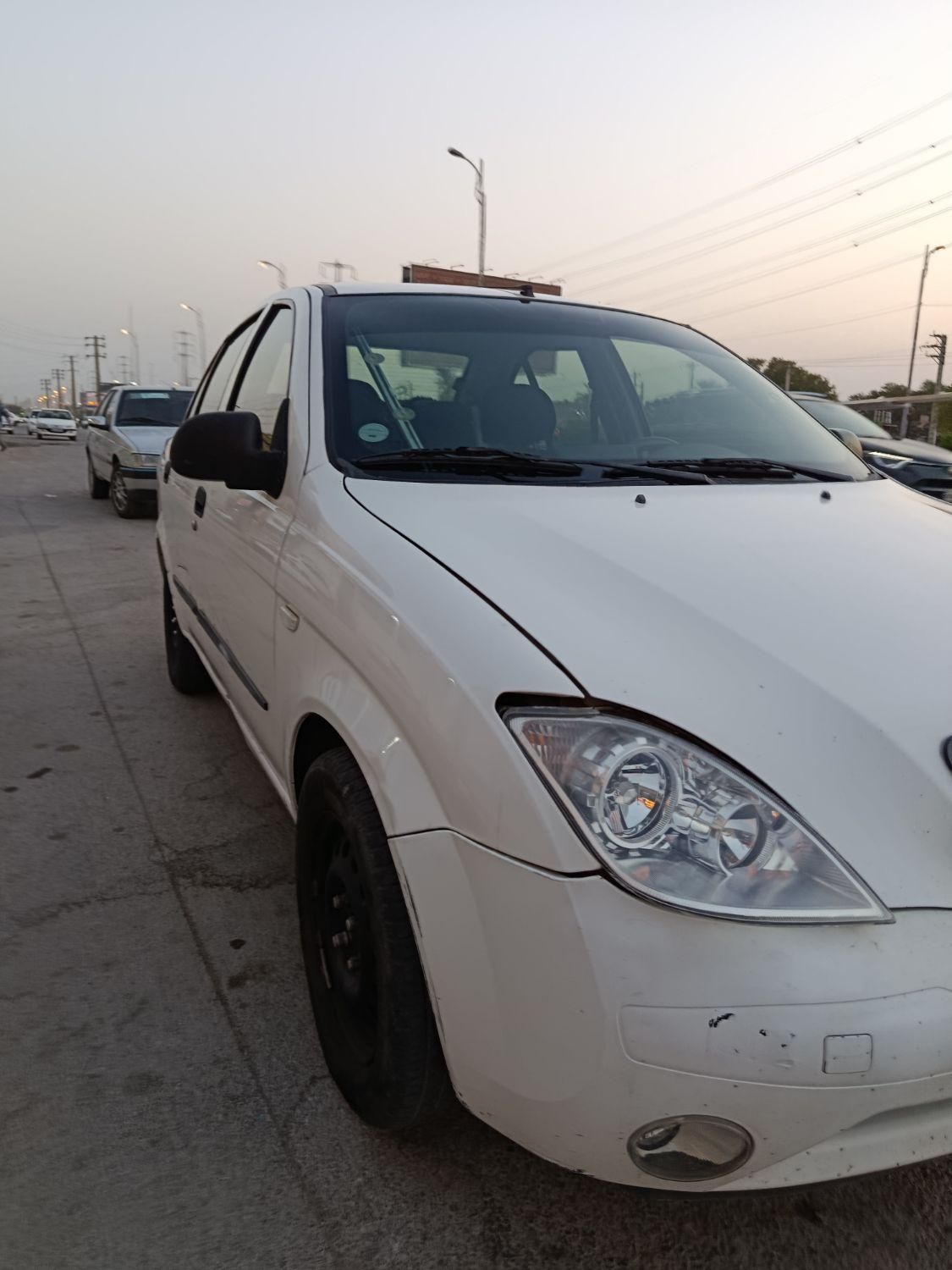 تیبا صندوق دار SX - 1398