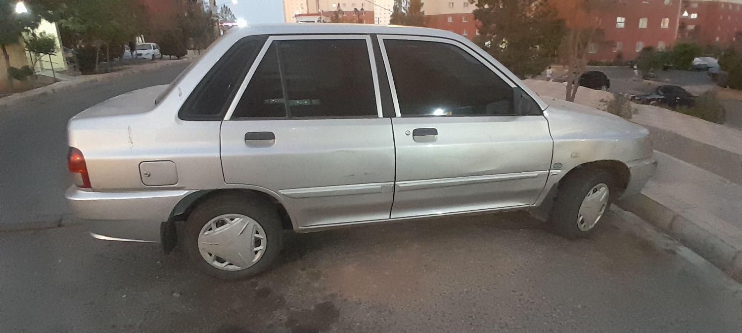 پراید 132 دوگانه‌سوز - 1388