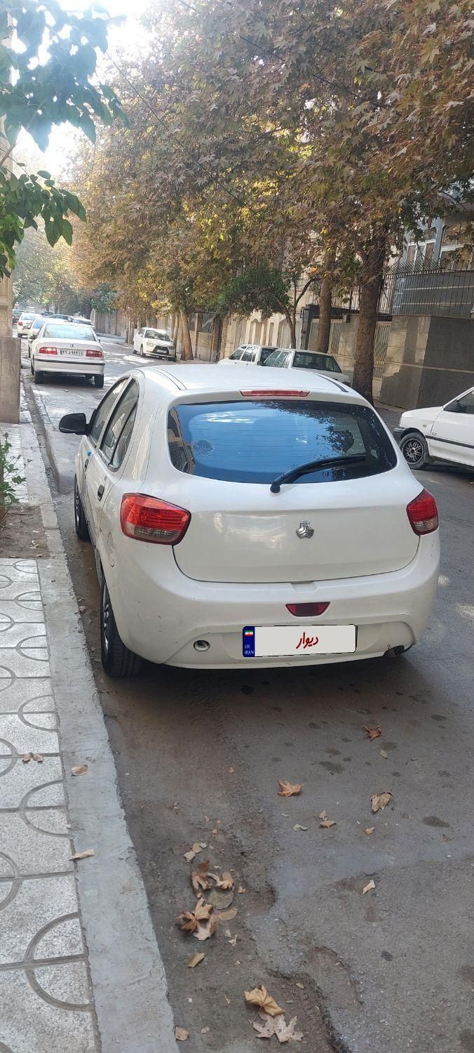 تیبا 2 SX - 1393