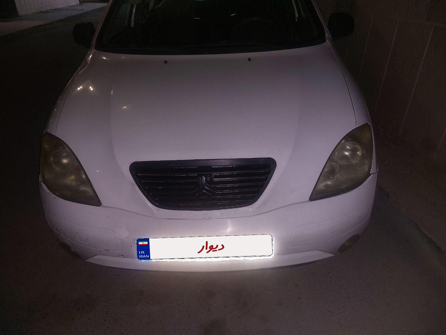 تیبا 2 SX - 1393