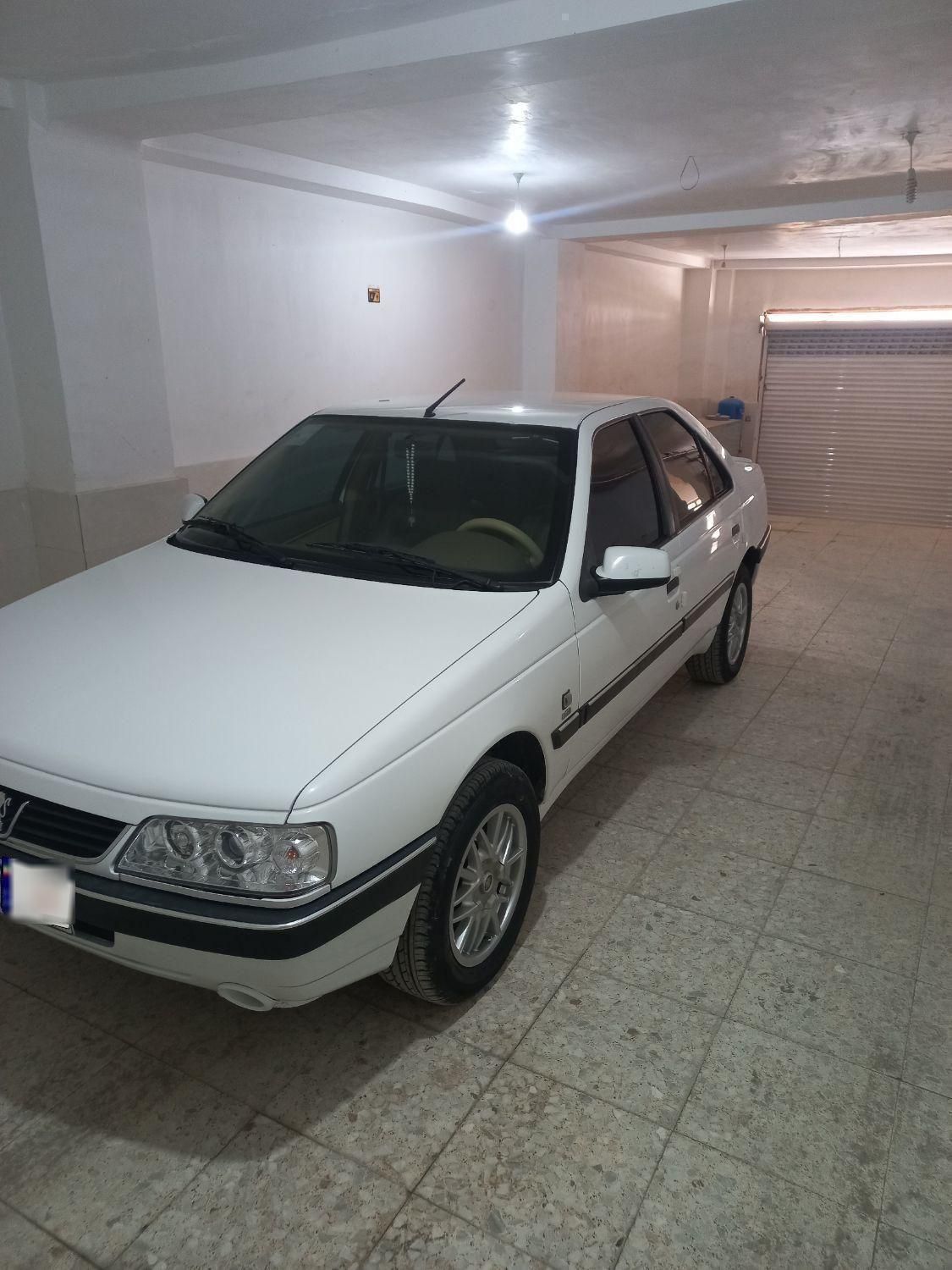 پژو 405 SLX بنزینی TU5 - 1394
