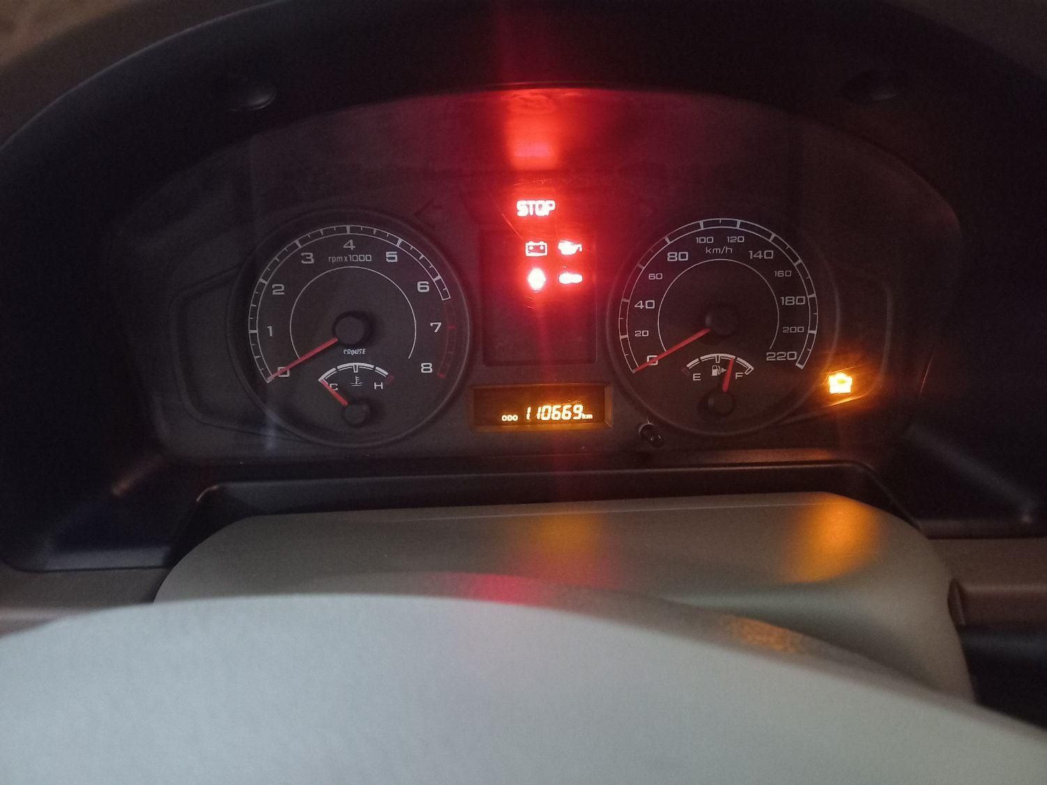 پژو 405 SLX بنزینی TU5 - 1394