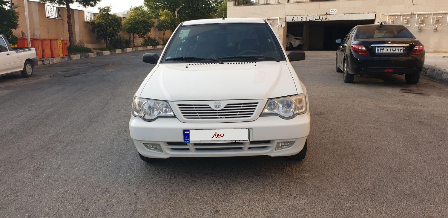 پراید 111 SE - 1399