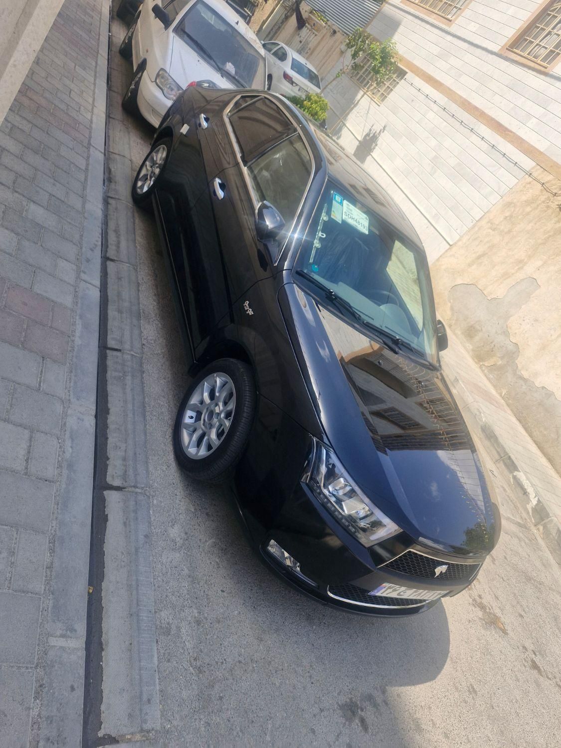 دنا پلاس توربو 6 دنده - 1404