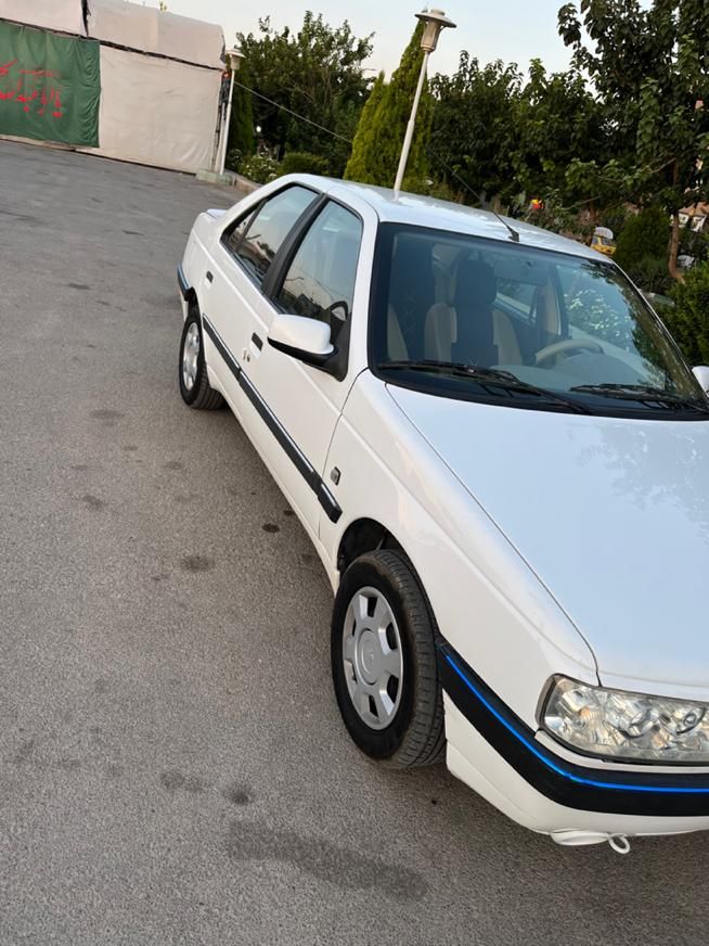 پژو 405 SLX بنزینی TU5 - 1398