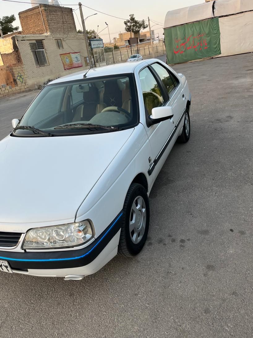 پژو 405 SLX بنزینی TU5 - 1398