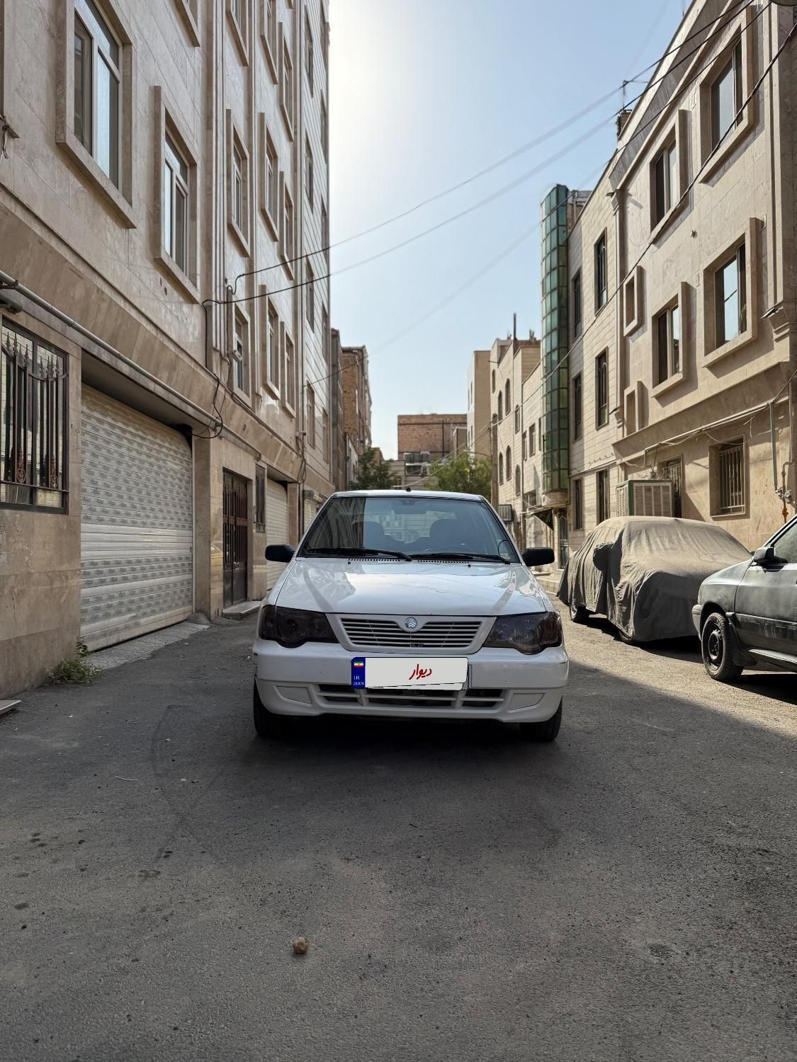 پراید 111 SE - 1398