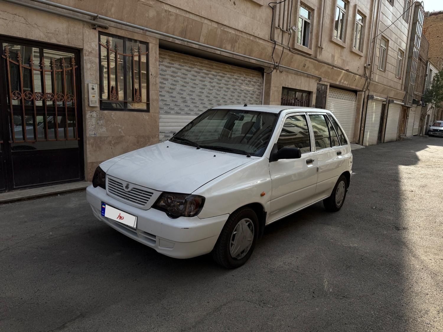 پراید 111 SE - 1398