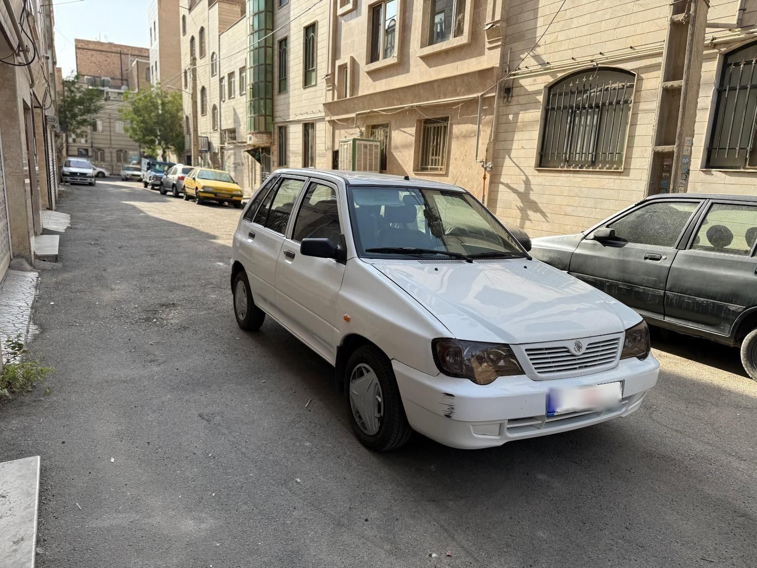 پراید 111 SE - 1398