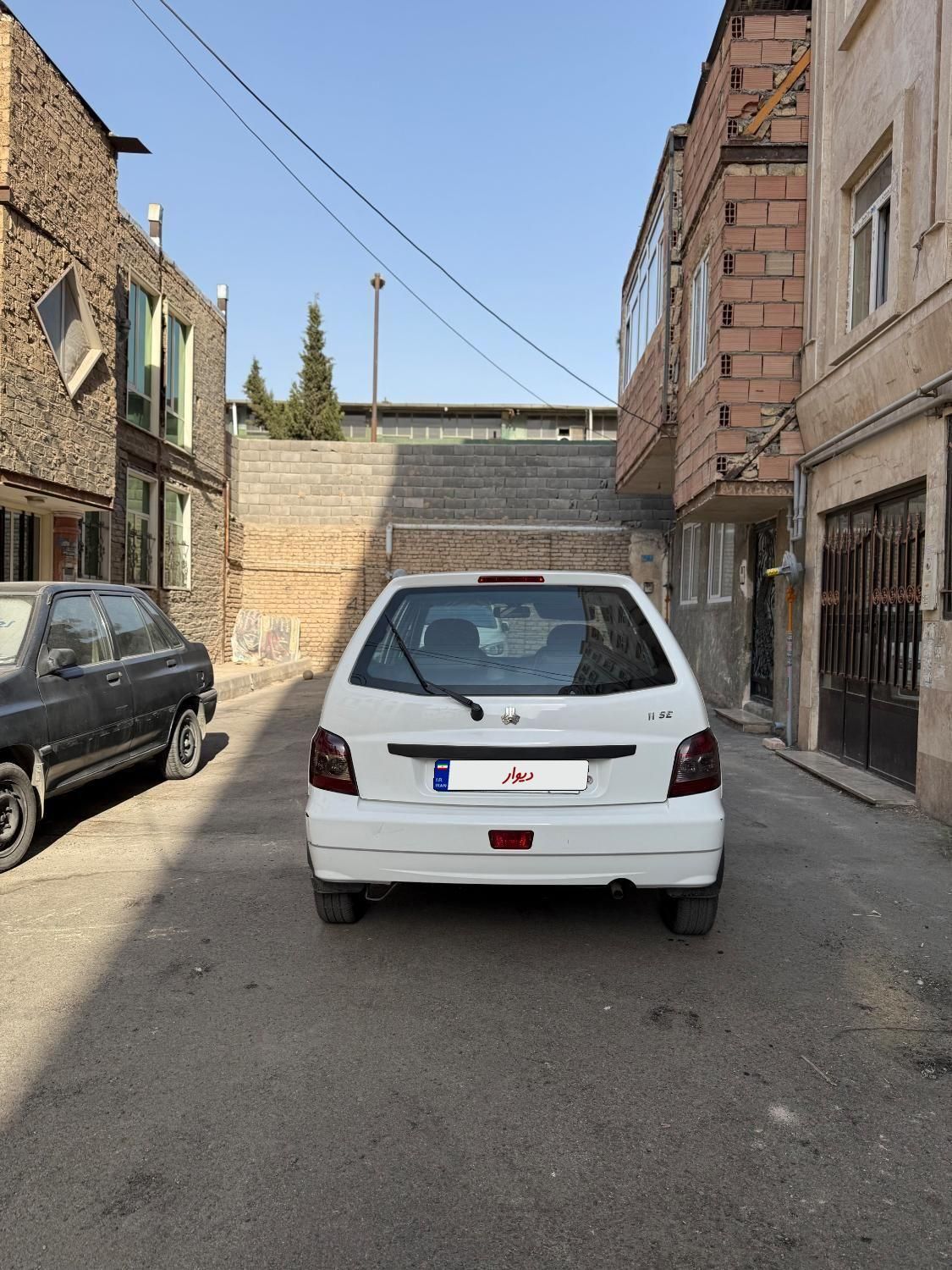 پراید 111 SE - 1398