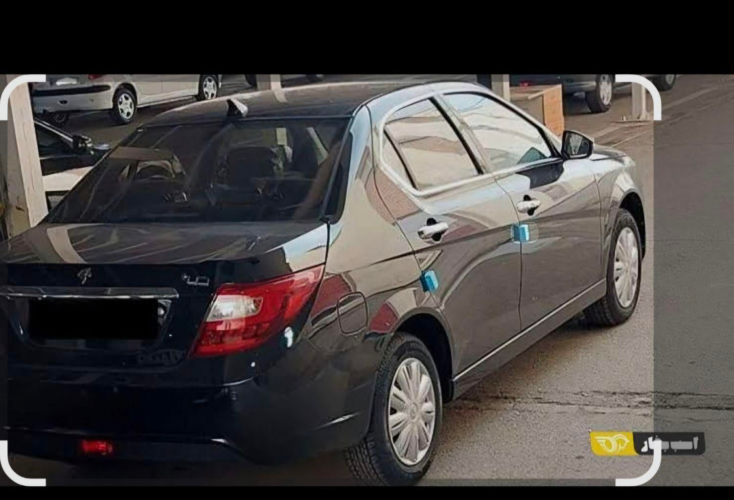 دنا پلاس توربو اتوماتیک - 1404