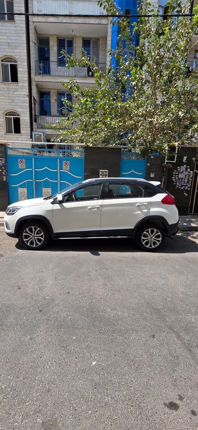 ام وی ام X22 اتوماتیک اسپرت اکسلنت - 1398