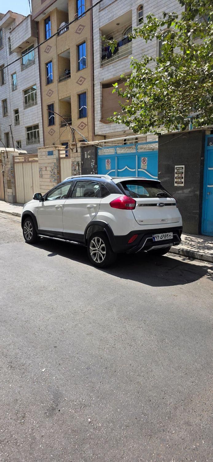 ام وی ام X22 اتوماتیک اسپرت اکسلنت - 1398