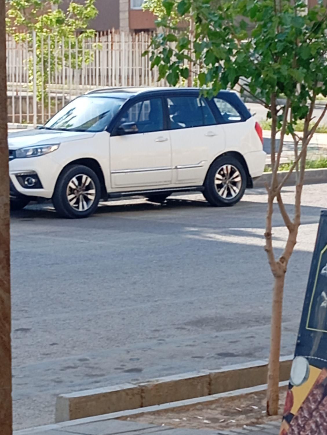 ام وی ام X33 S اتوماتیک اسپرت - 1396