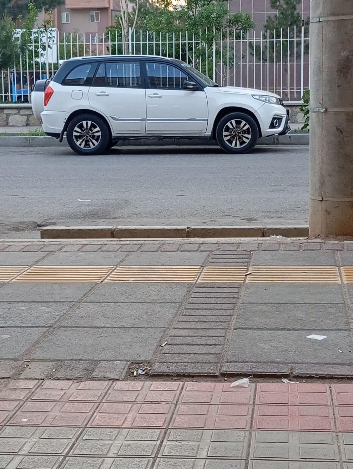 ام وی ام X33 S اتوماتیک اسپرت - 1396