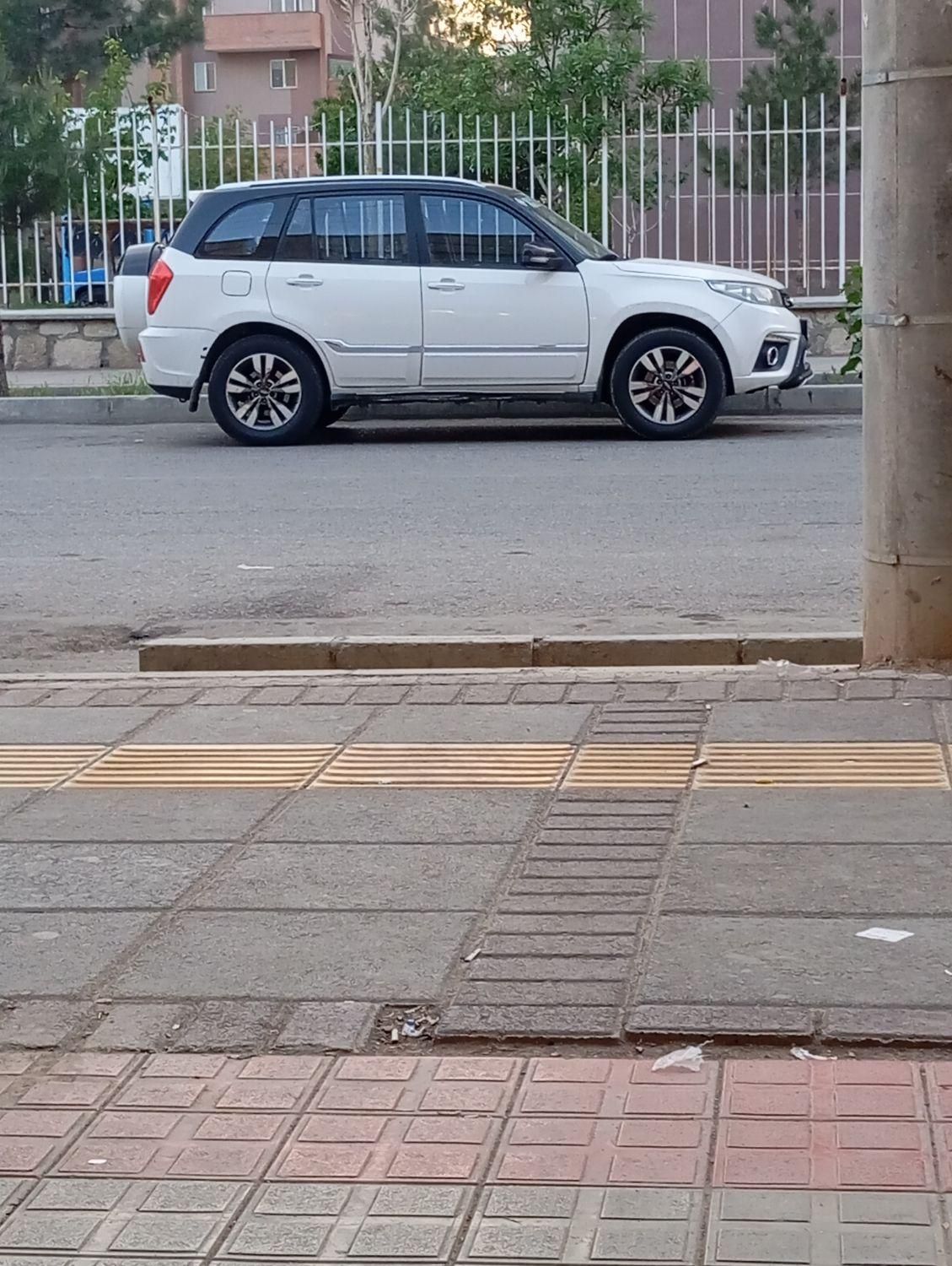 ام وی ام X33 S اتوماتیک اسپرت - 1396