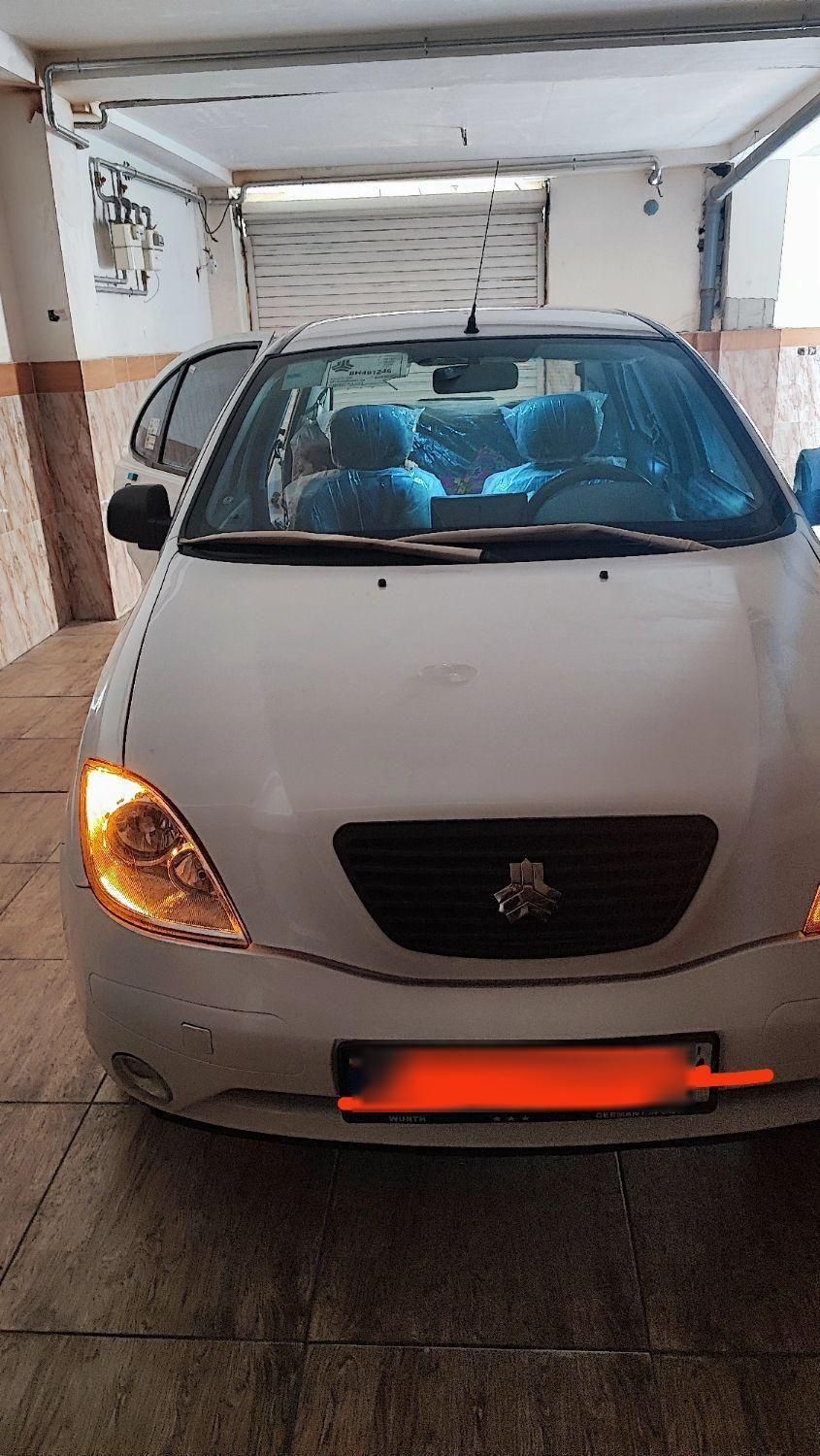 تیبا صندوق دار SX - 1397