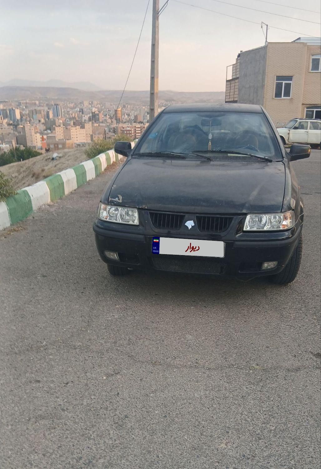 خودرو سمند، EL آگهی ann_19843908