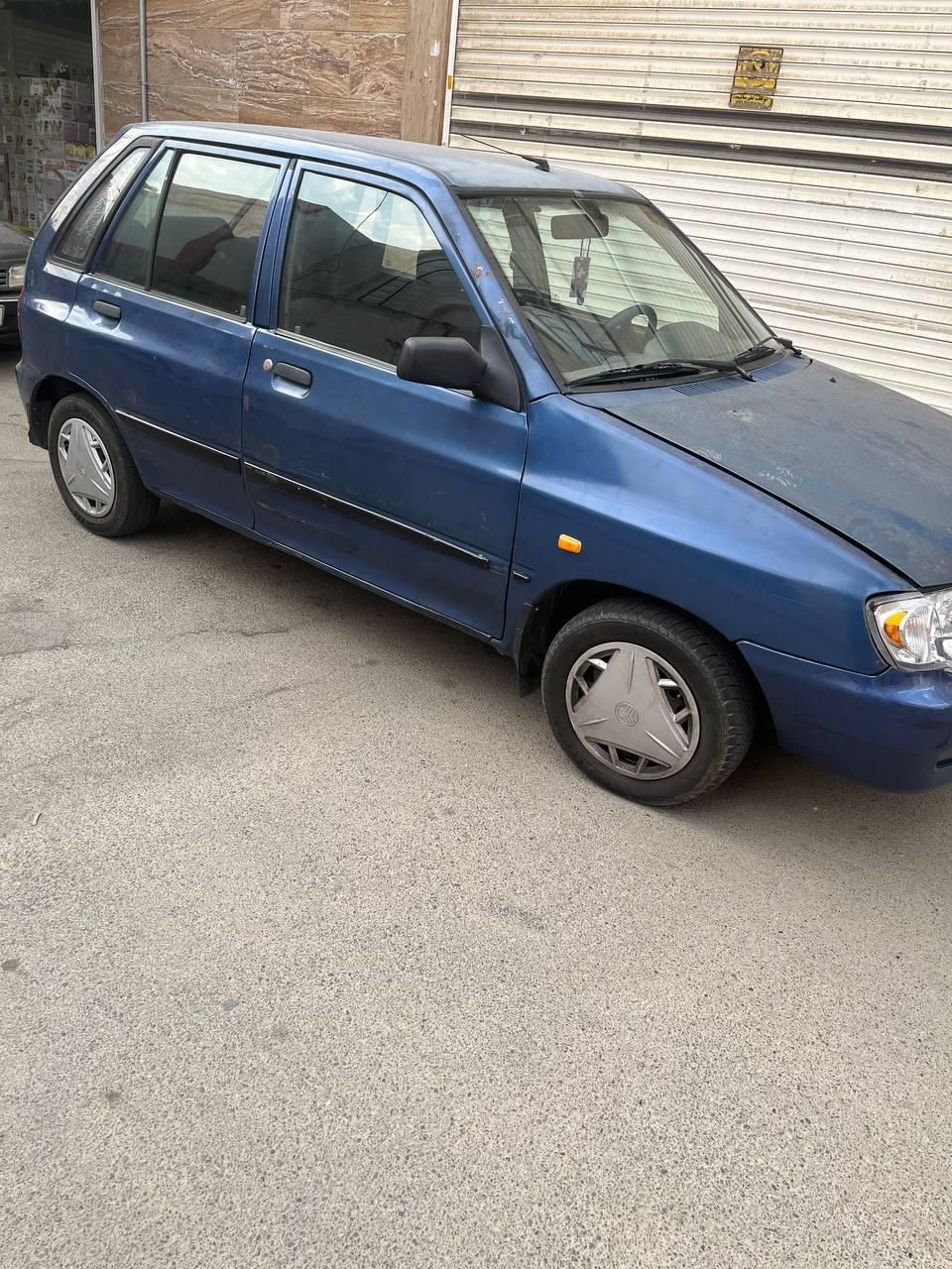 پراید 111 SX - 1390