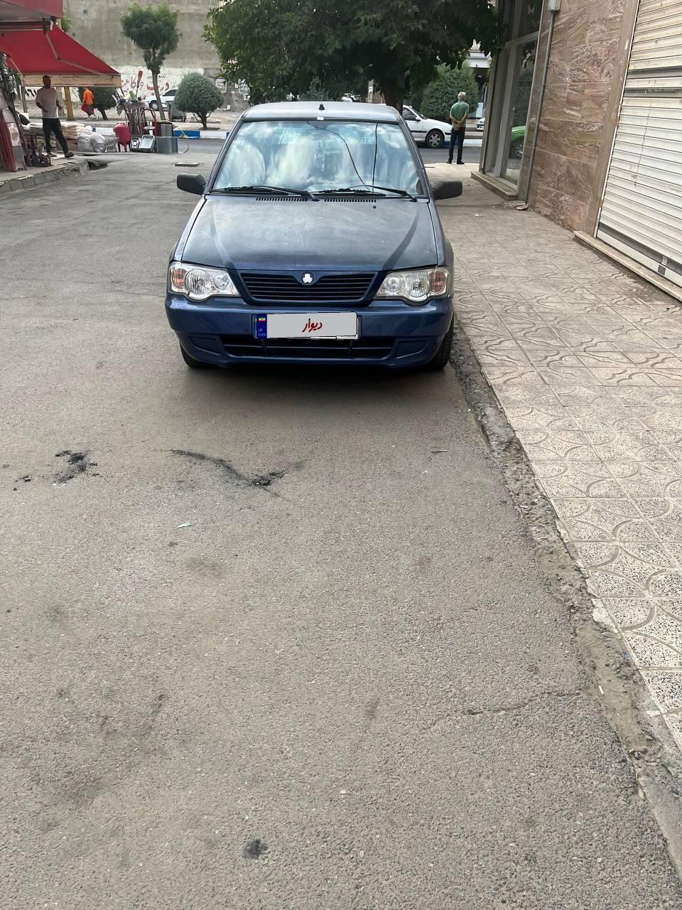 پراید 111 SX - 1390