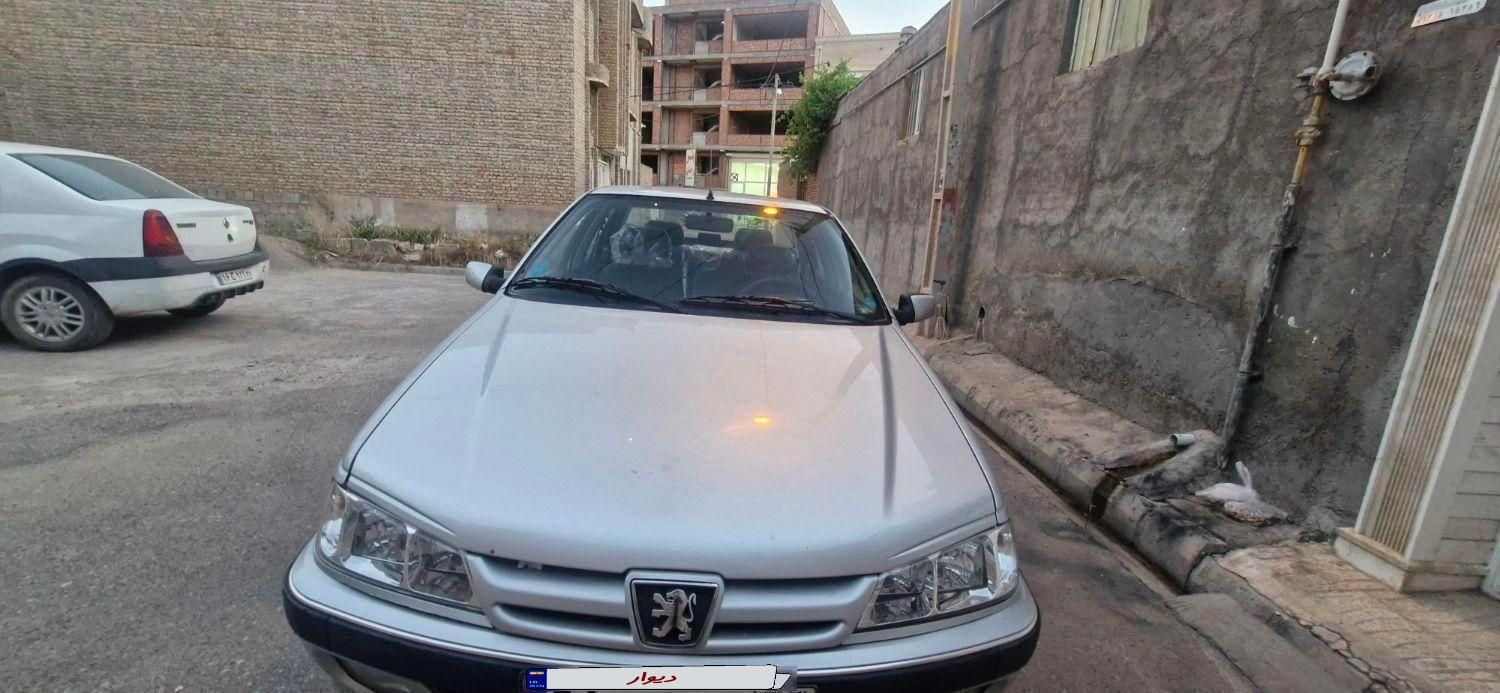 پژو پارس XU7ساده - 1387