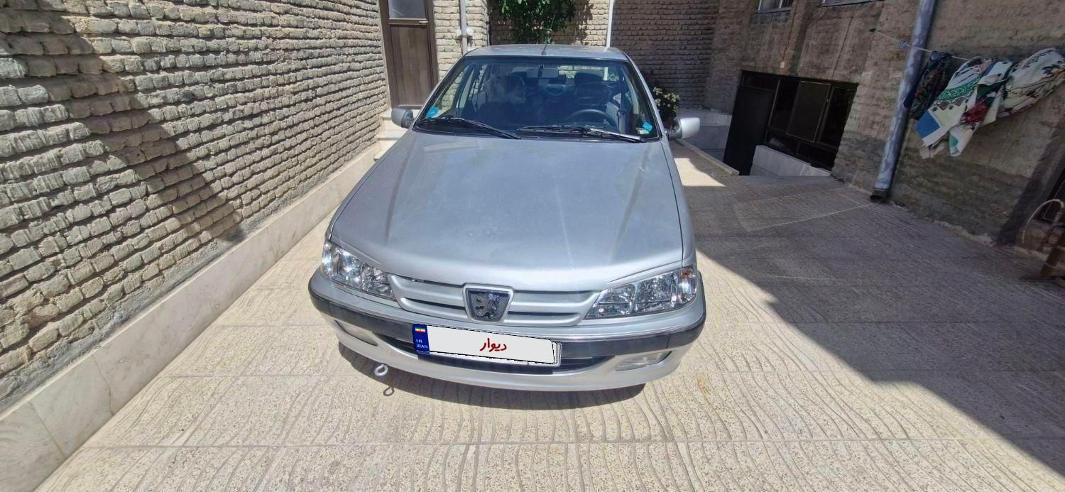 پژو پارس XU7ساده - 1387