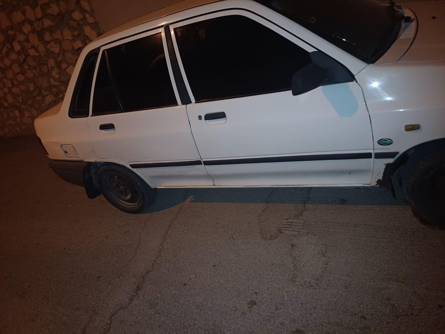 خودرو پراید، صبا آگهی ann_19843919