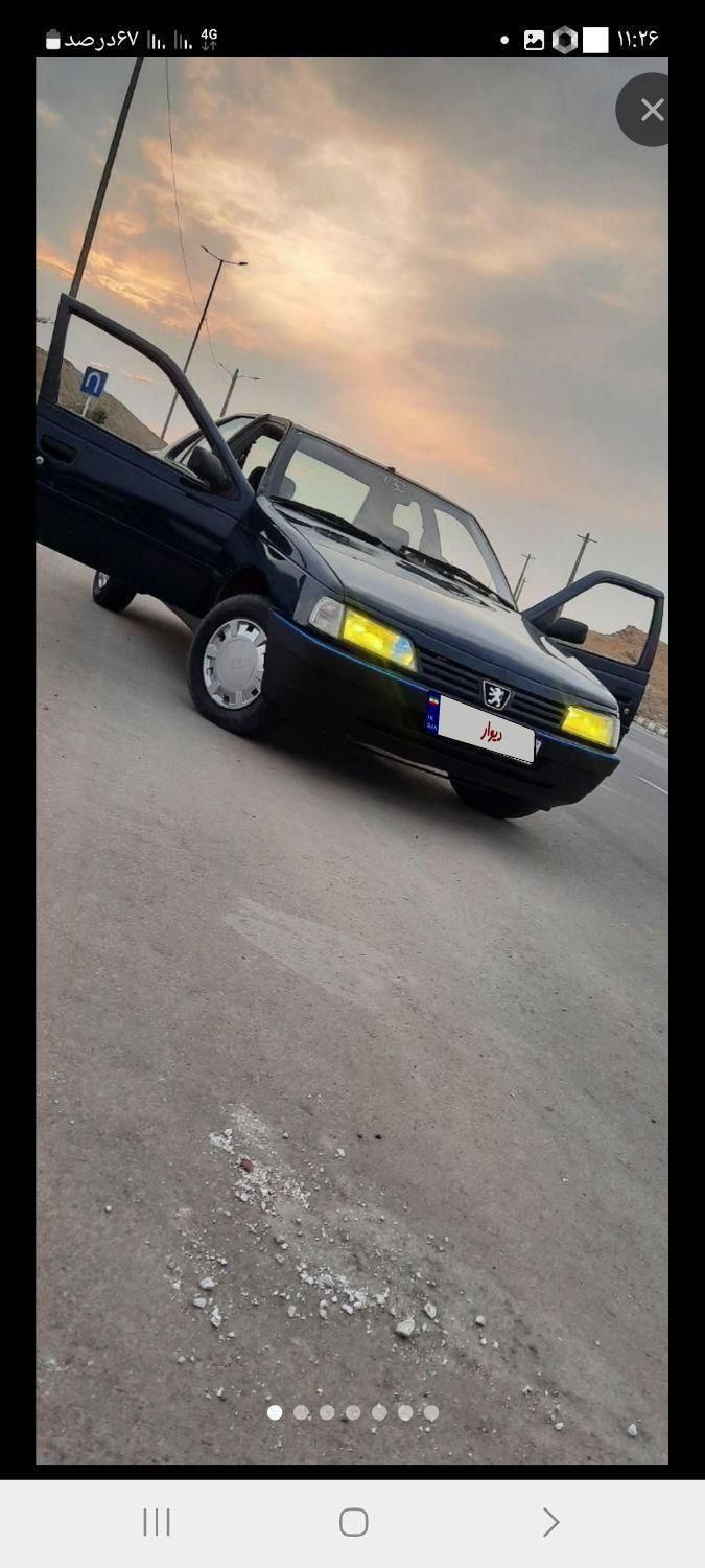 خودرو پژو، آردی آگهی ann_19843921