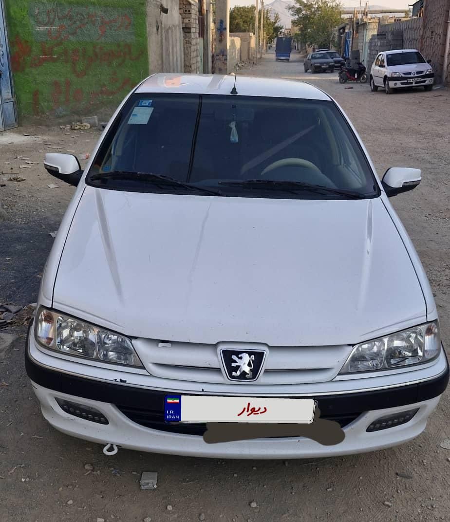پژو پارس سال - 1402