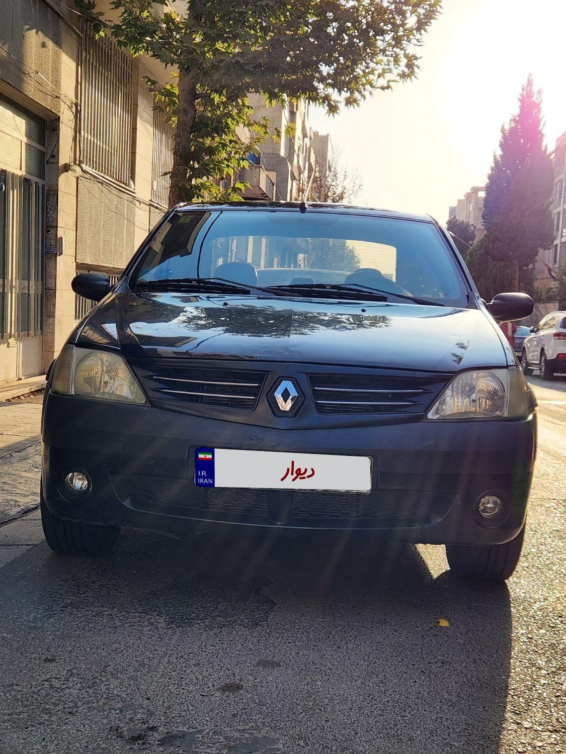 رنو تندر 90 E2 - 1392