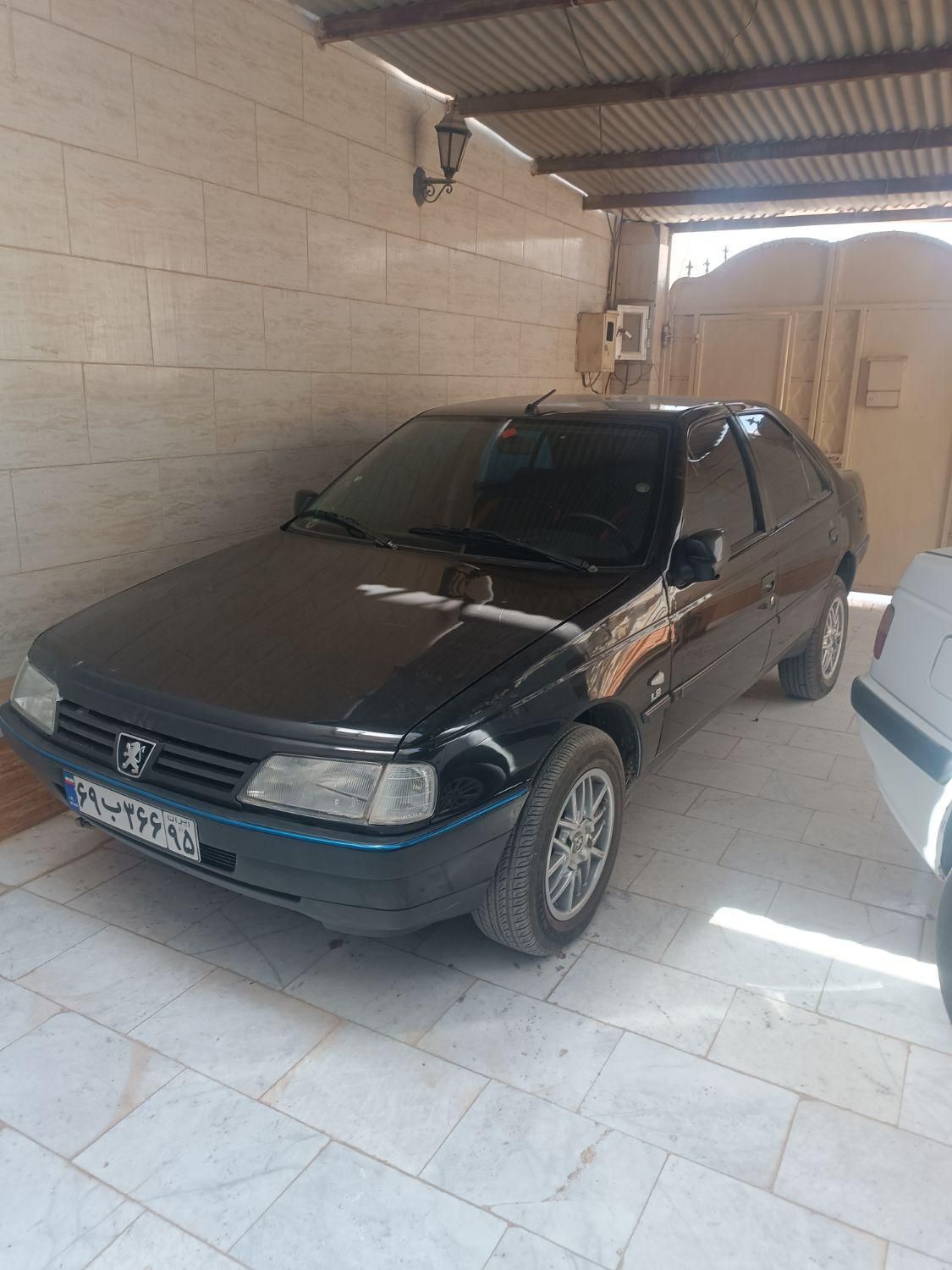 پژو 405 GLX - 1386
