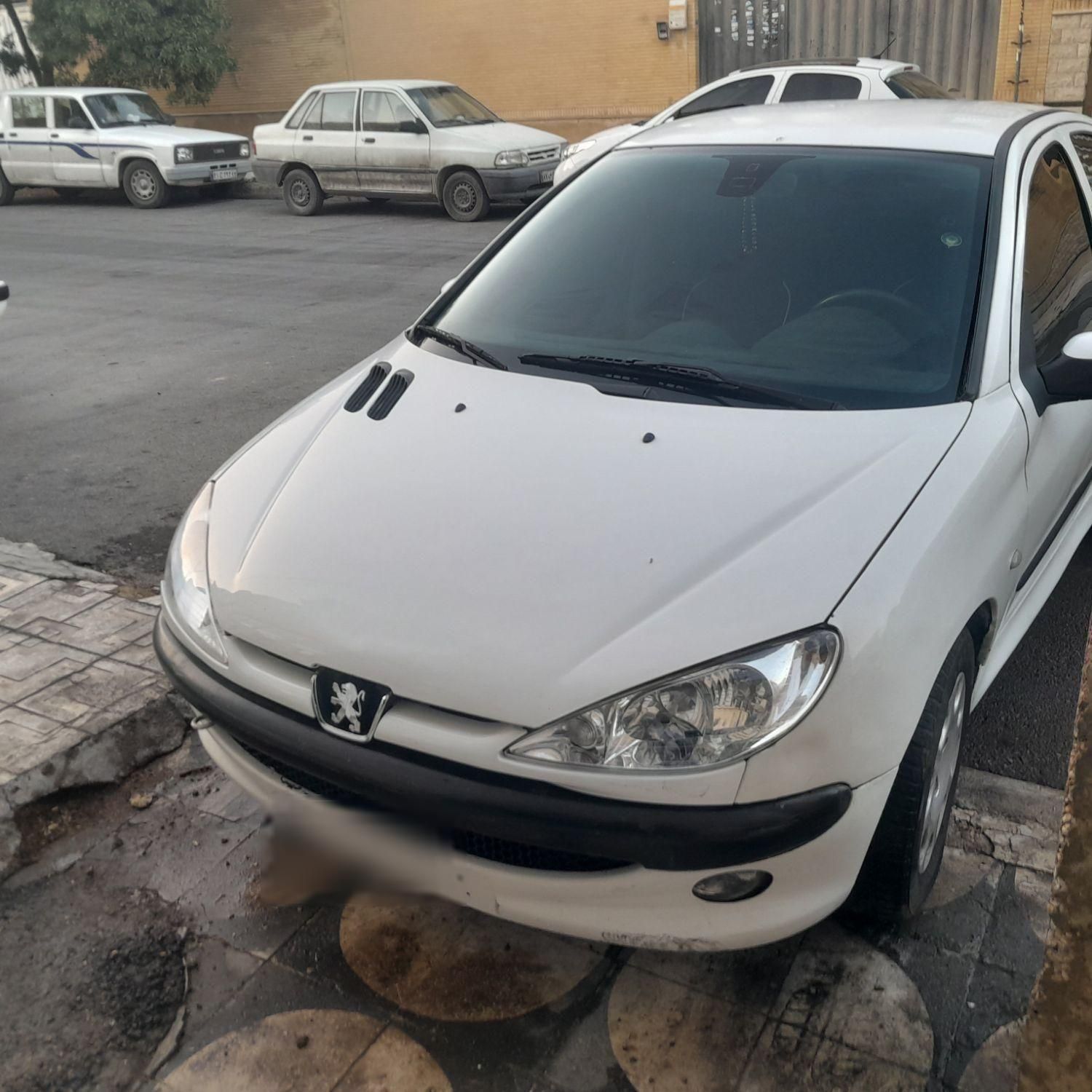 خودرو پژو، 206 آگهی ann_19843940