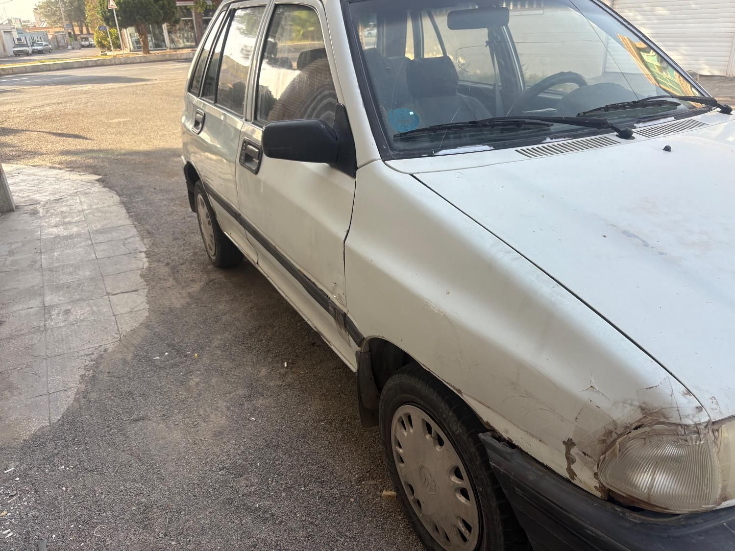 پراید 111 LX - 1374