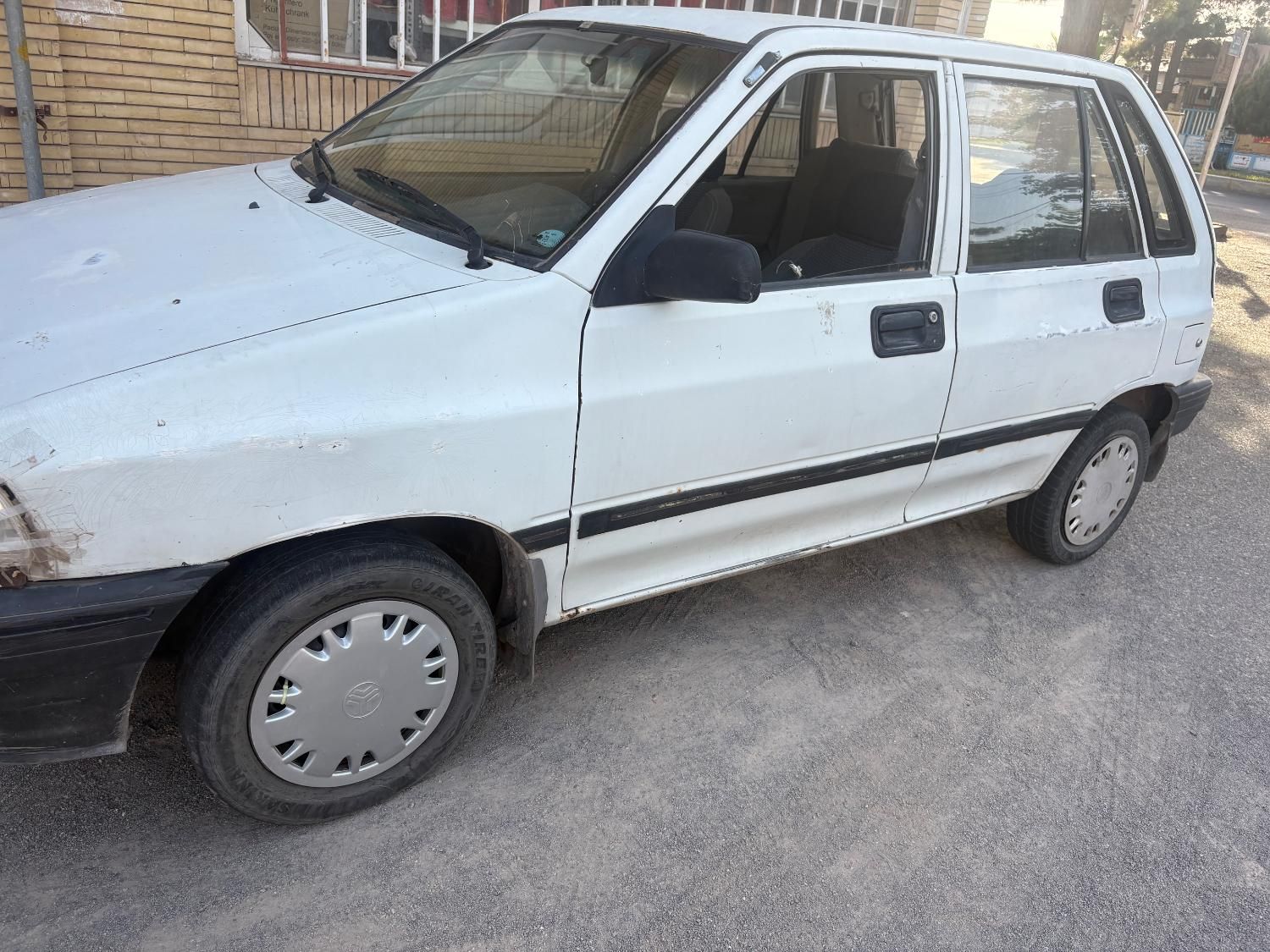پراید 111 LX - 1374