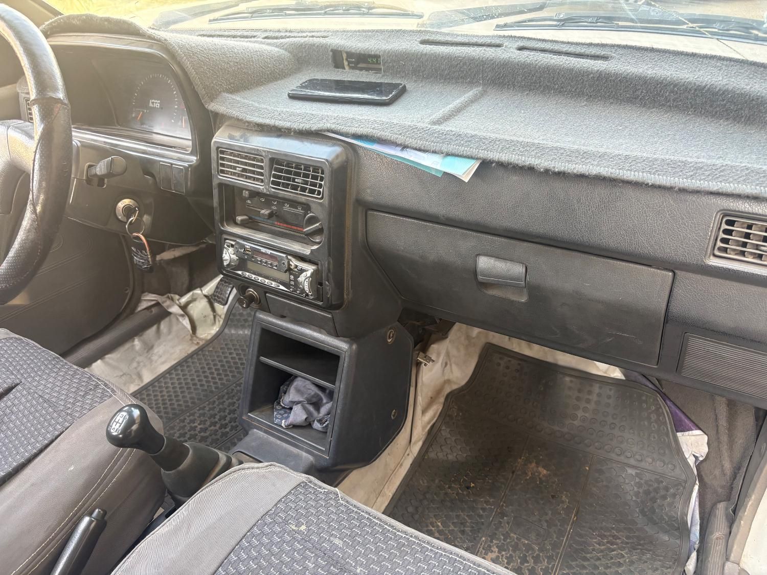 پراید 111 LX - 1374